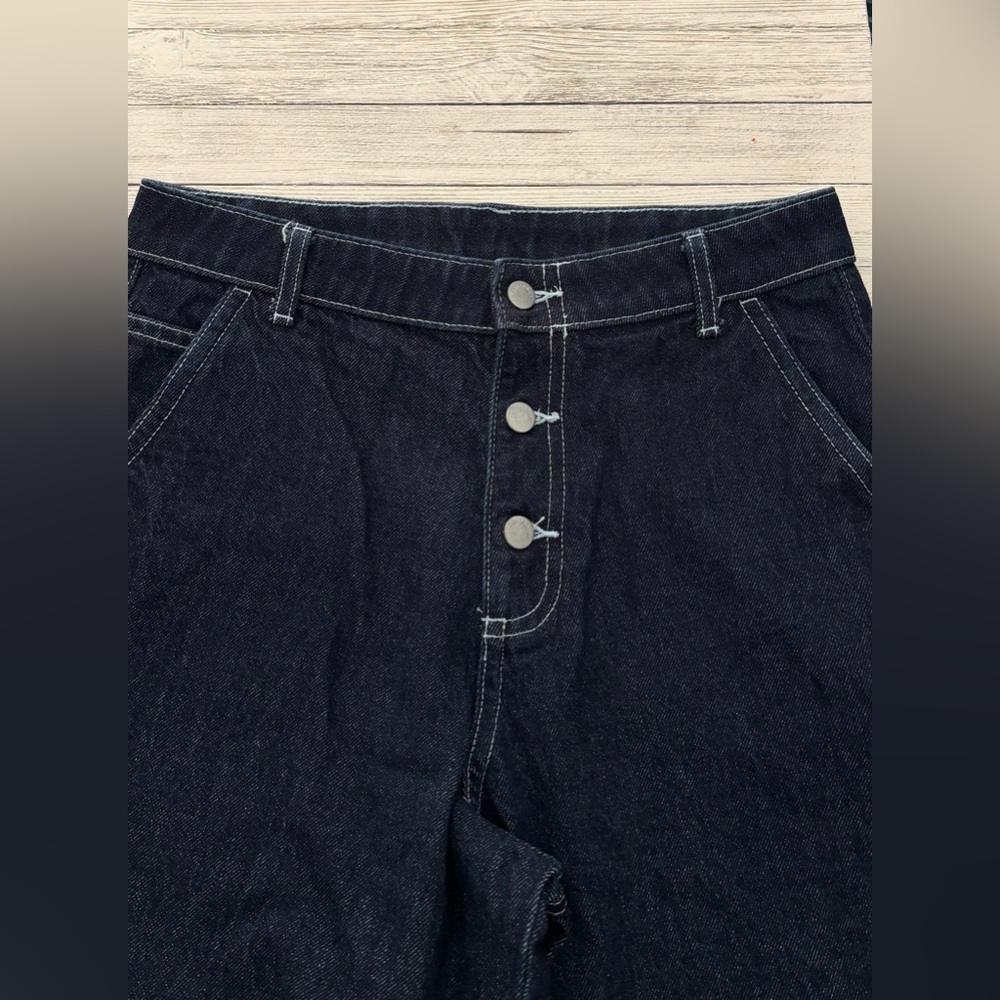 Collusion barrel jeans